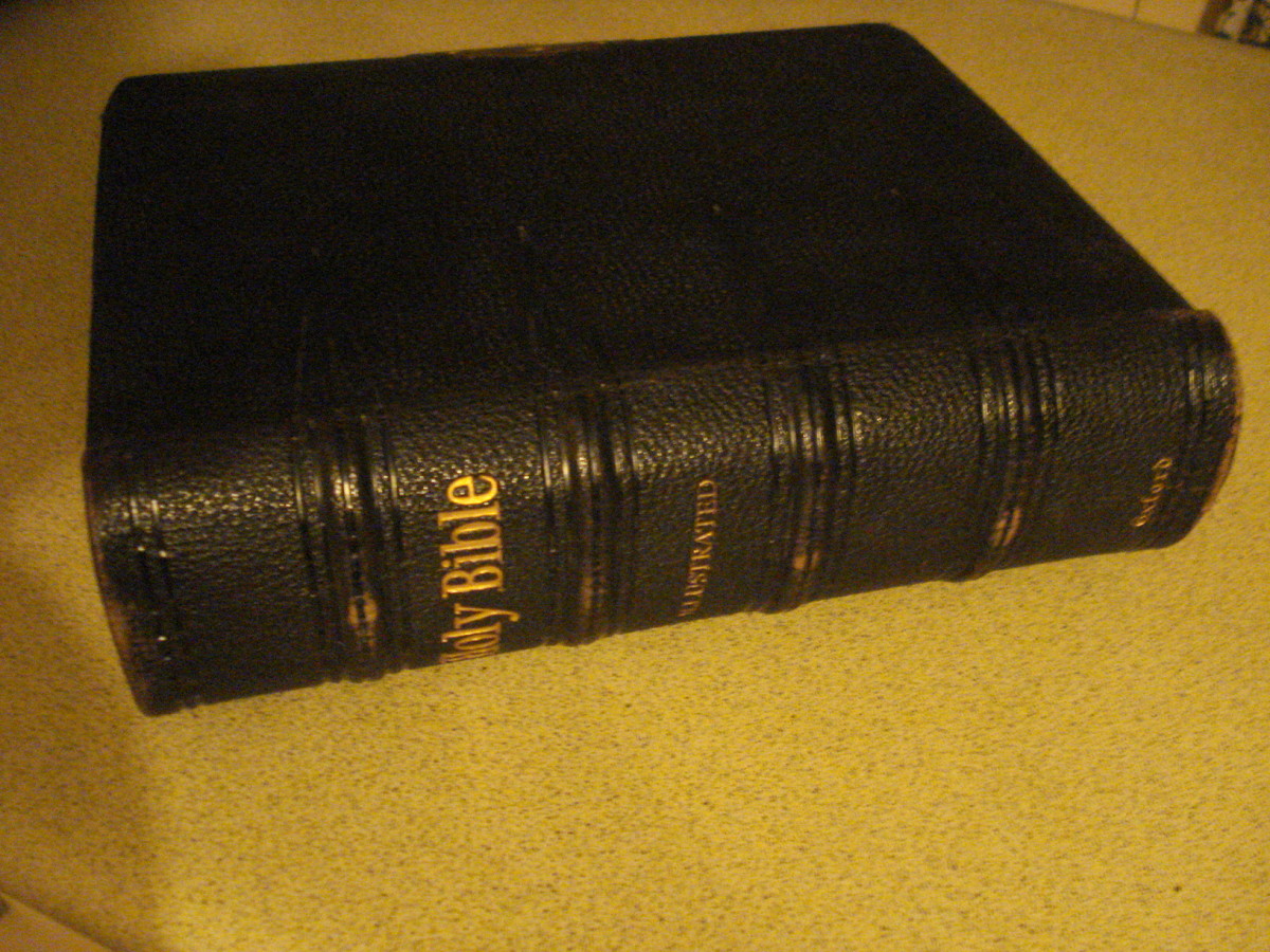 The Family Bible The Family Bible