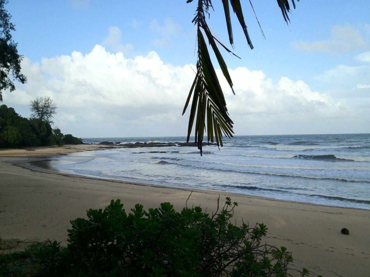 Vacation In Malaysia, Tanjong Jara Resort