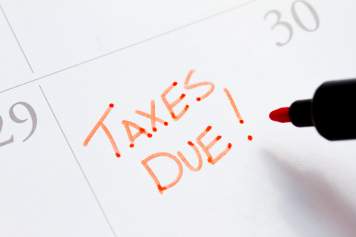 Why Do I Have to Pay Taxes?