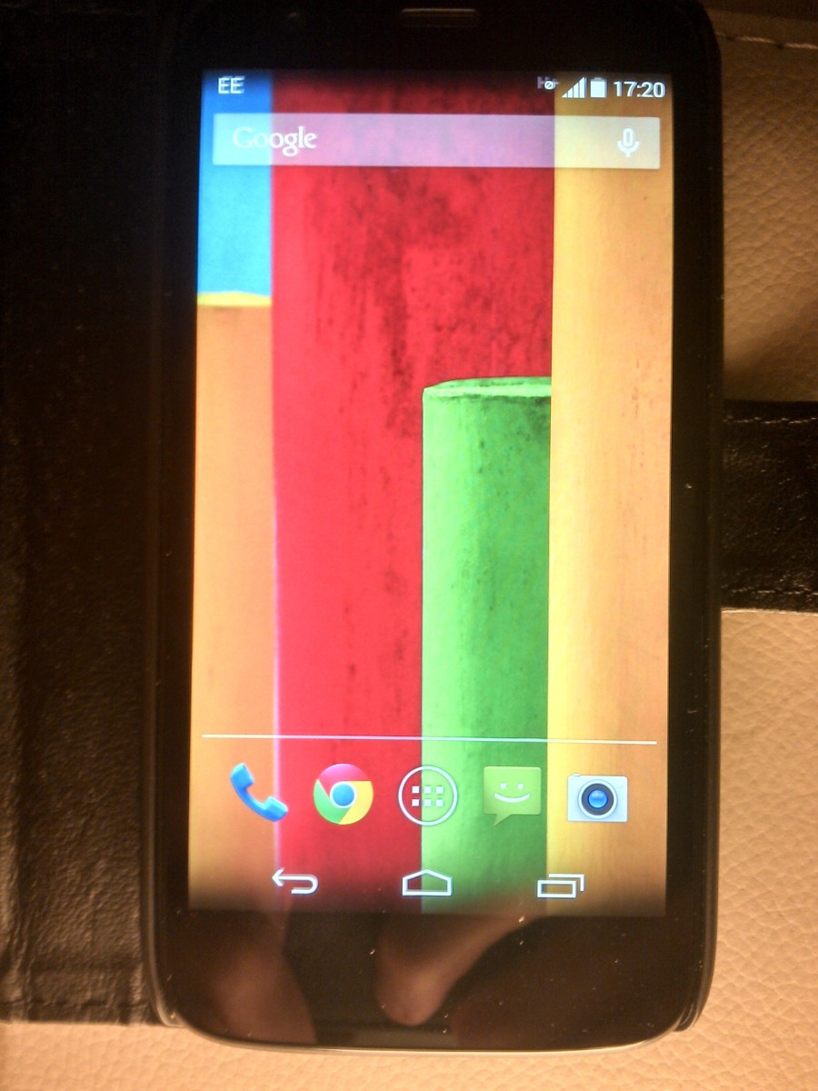 Motorola Moto G Review
