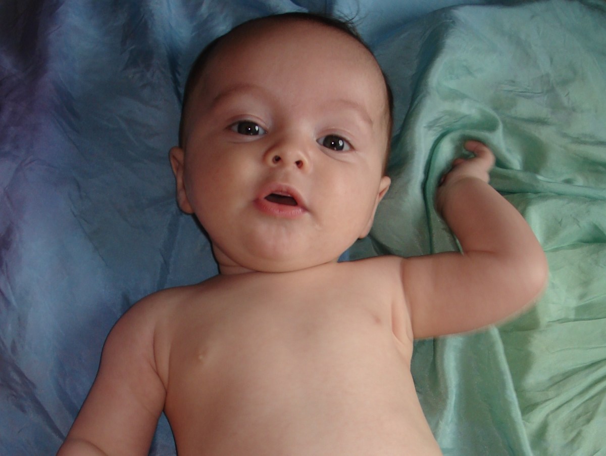 New Parent Mistakes