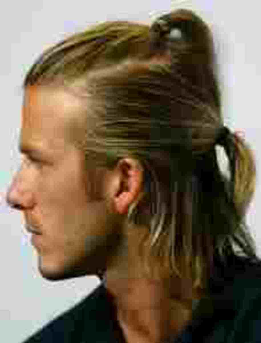 Should Guys Have Long Hair??