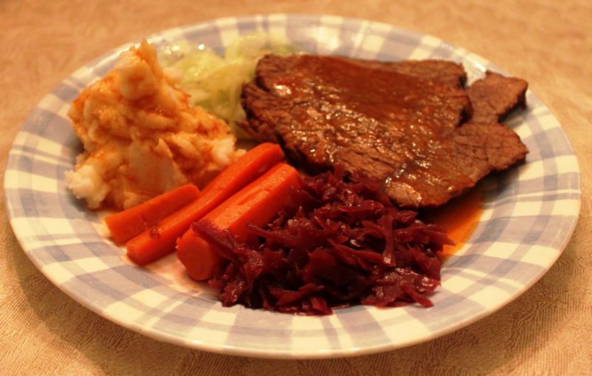 How to Make the Best Yankee Pot Roast