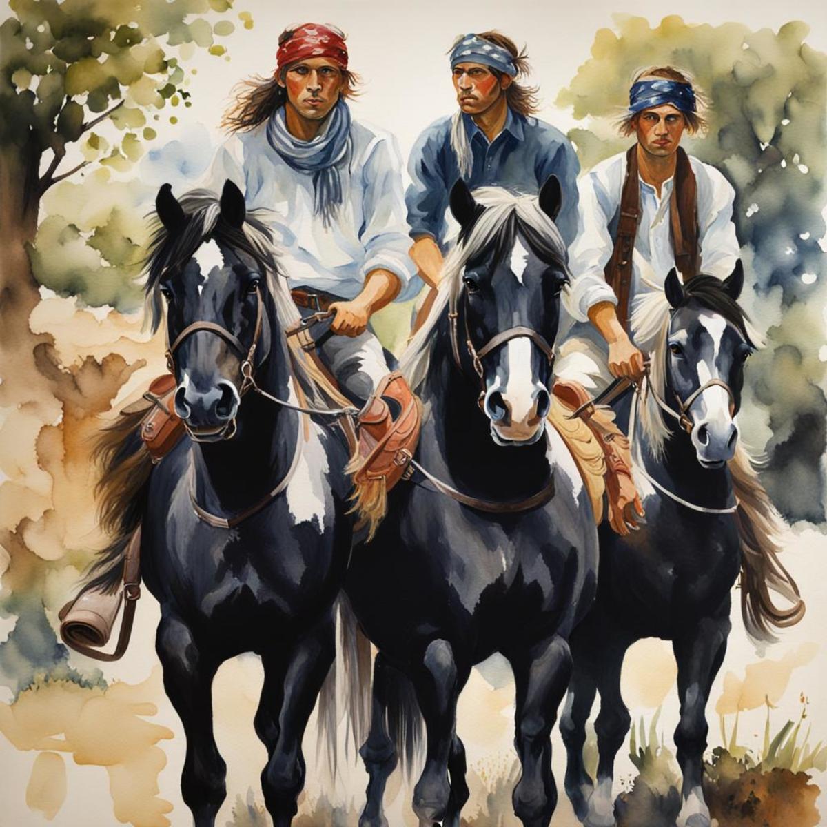 The Gypsies and the Other Realm-Chapter 2