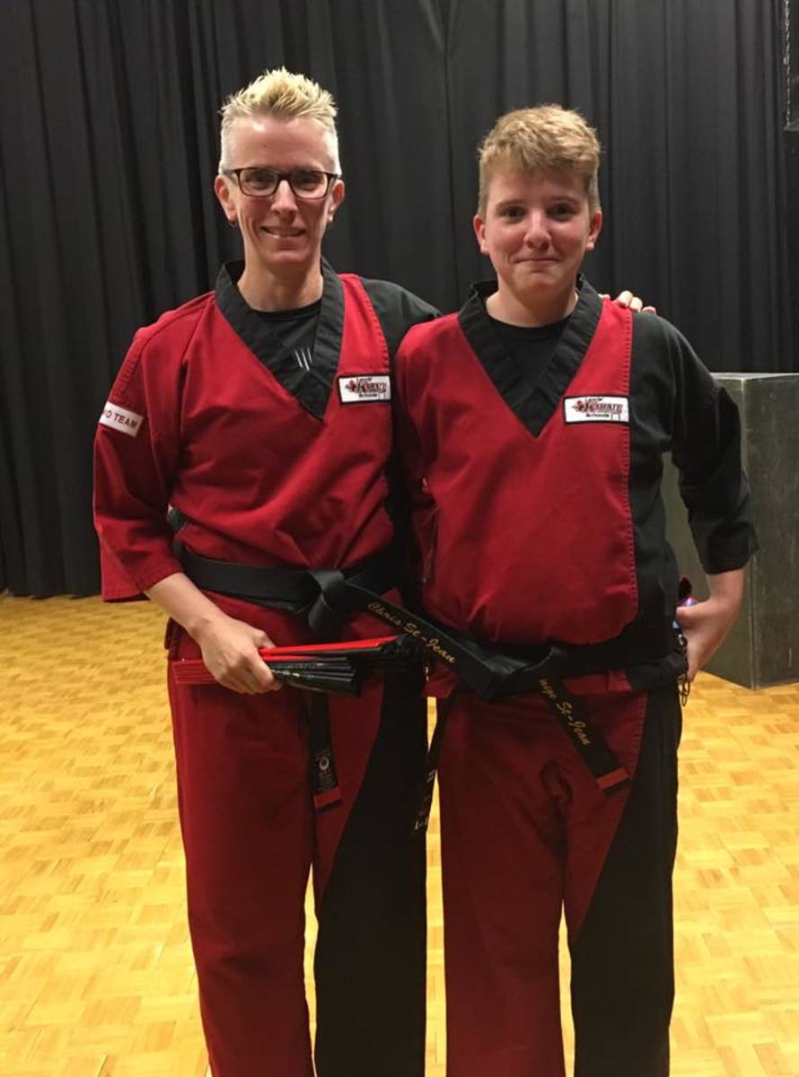 Why I Love Martial Arts With My Kids