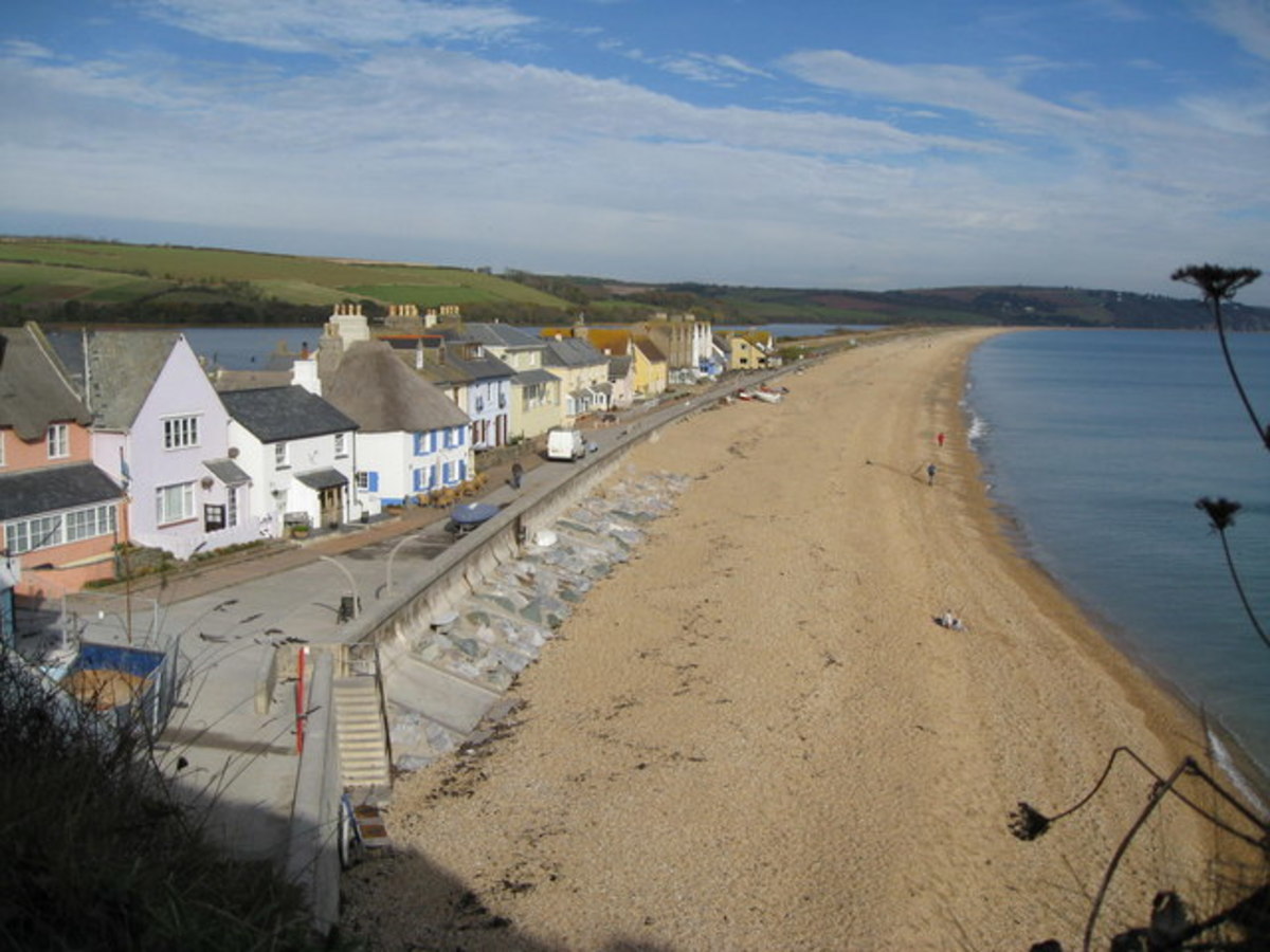 The Torcross Conspiracy.