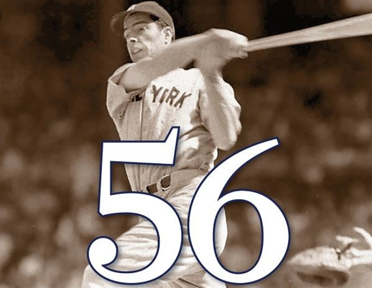 Stories of a Sicilian Son: Joe DiMaggio