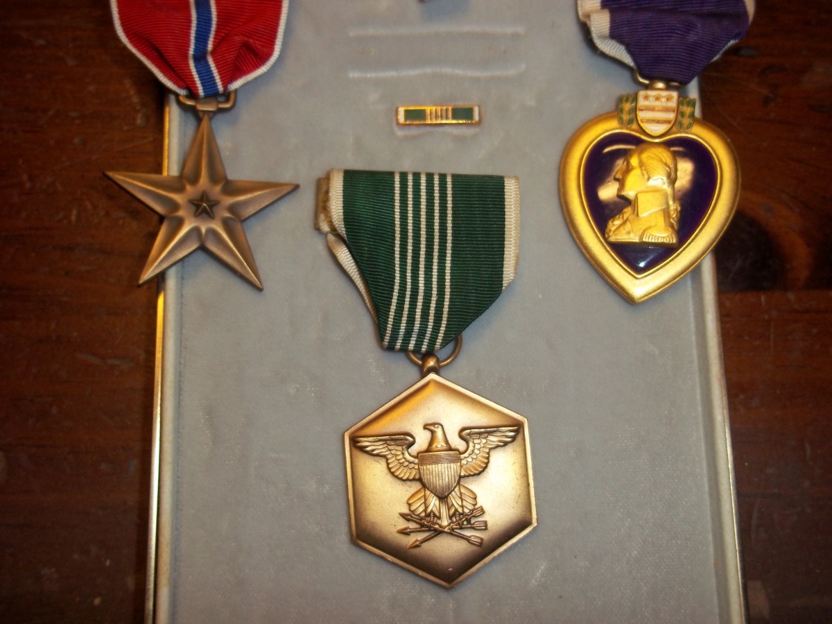 Combat Veteran's Lament