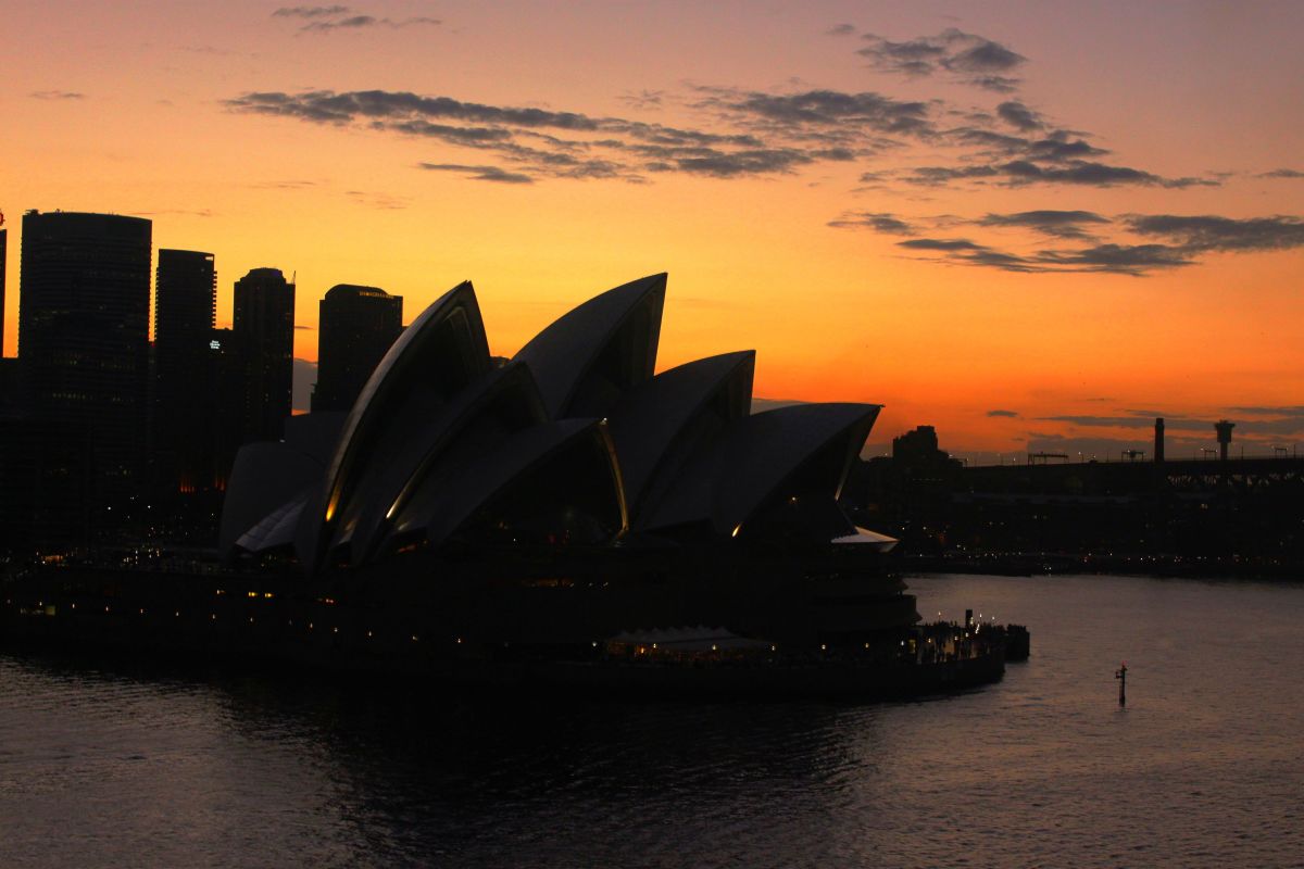 Australia and New Zealand on Princess Cruise Lines - Part II