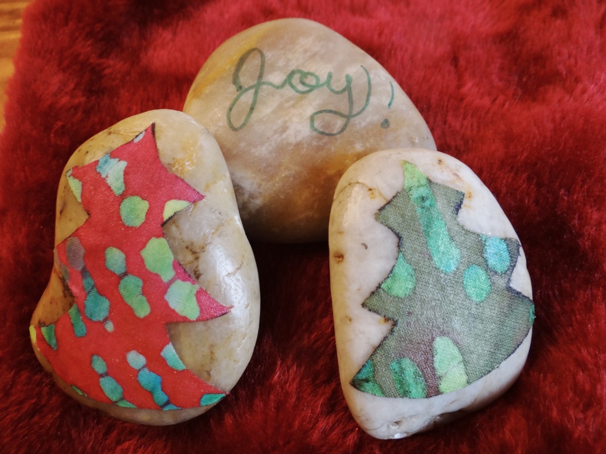 Nature Inspired Christmas Stocking Stuffer Ideas