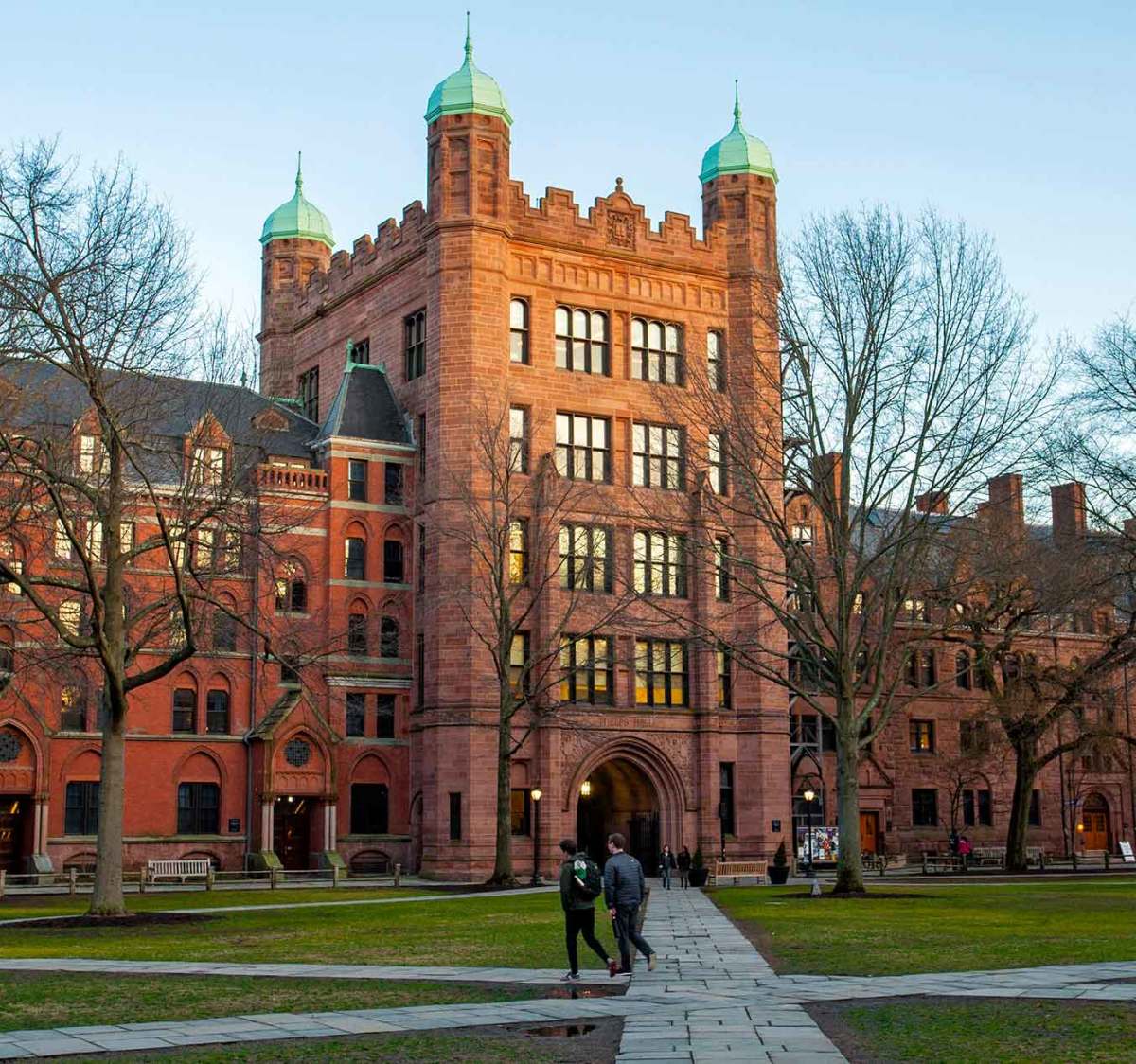 What About Yale?