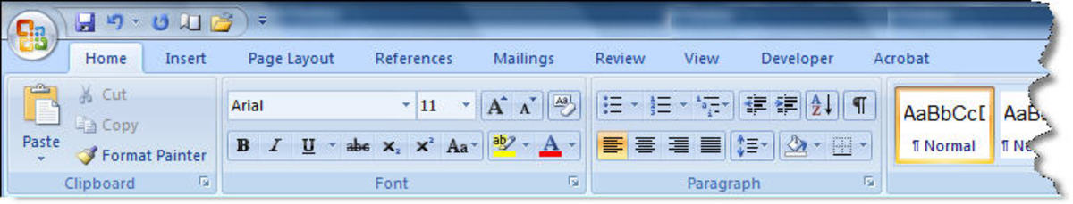 Microsoft Office vs. OpenOffice Comparison Study