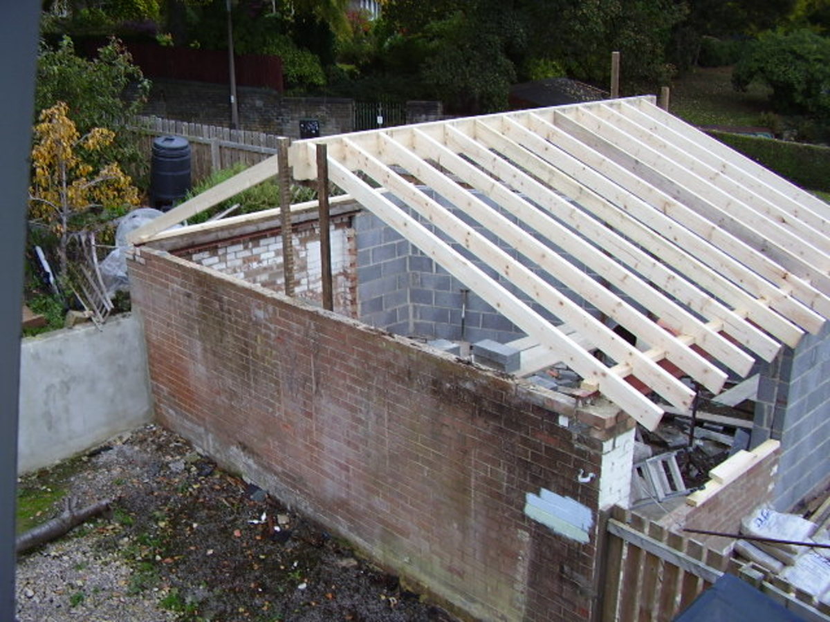 Before you set on the Builders