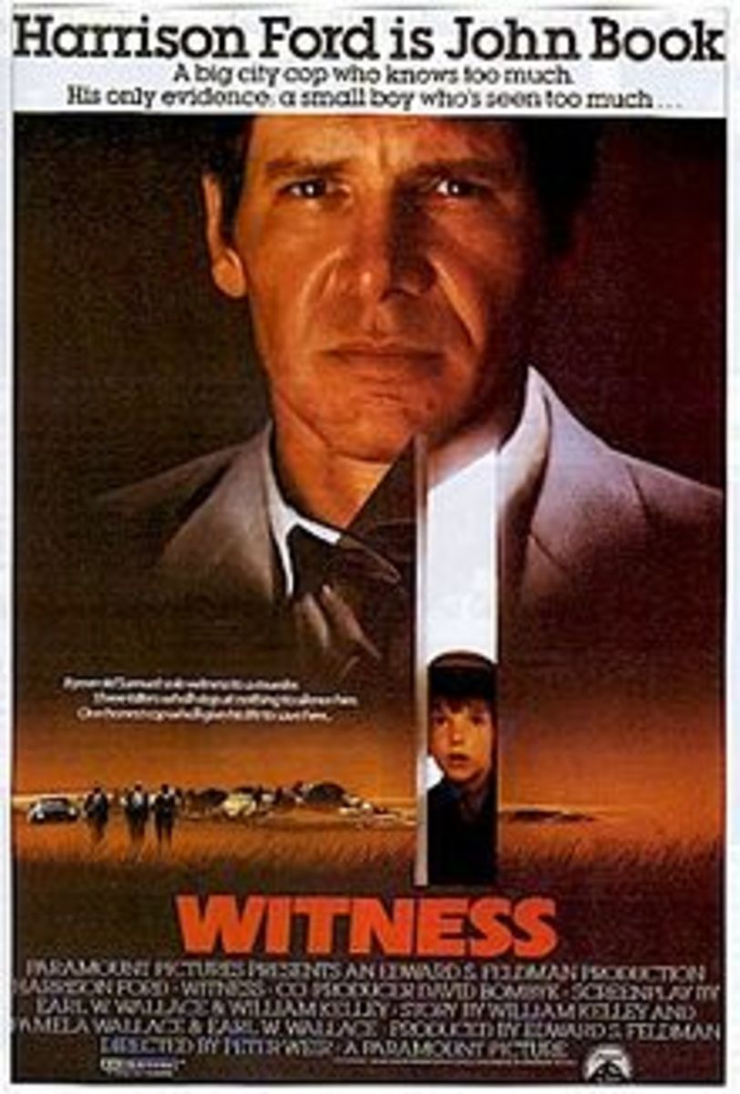 Movies Portraying the Amish Way of Life