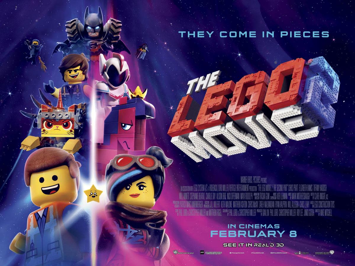 'The Lego Movie 2: The Second Part' Review