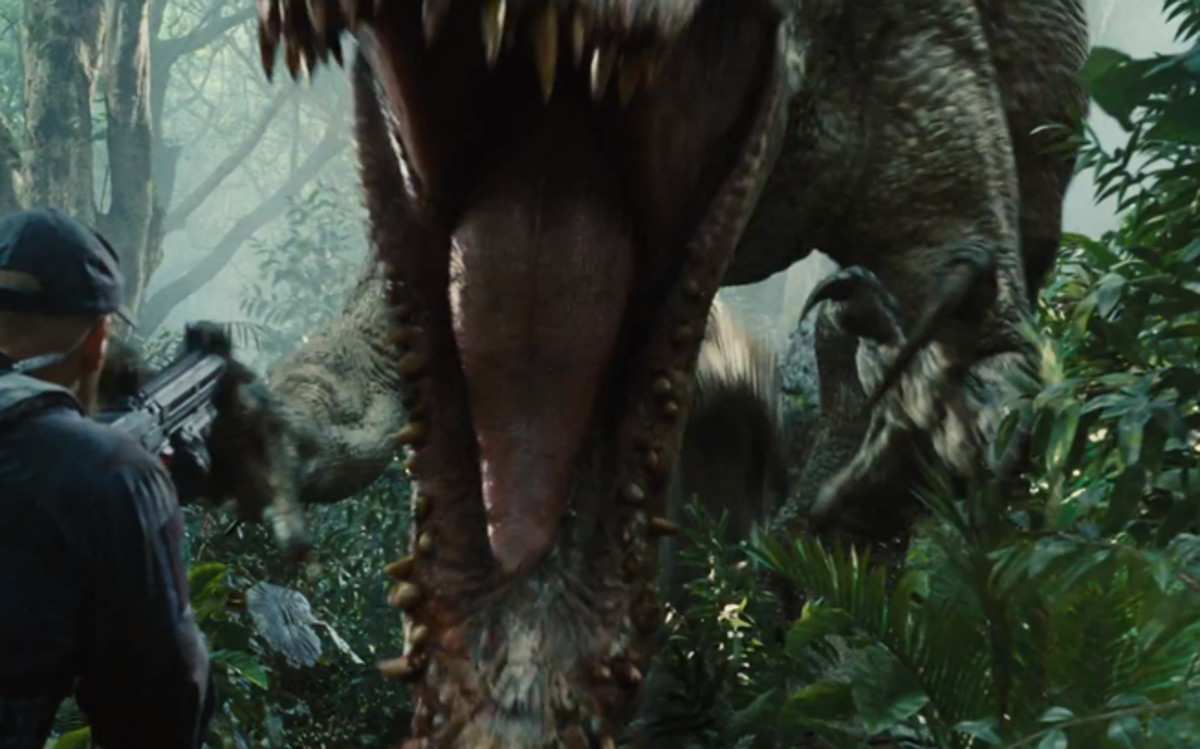 Jurassic World (Review)