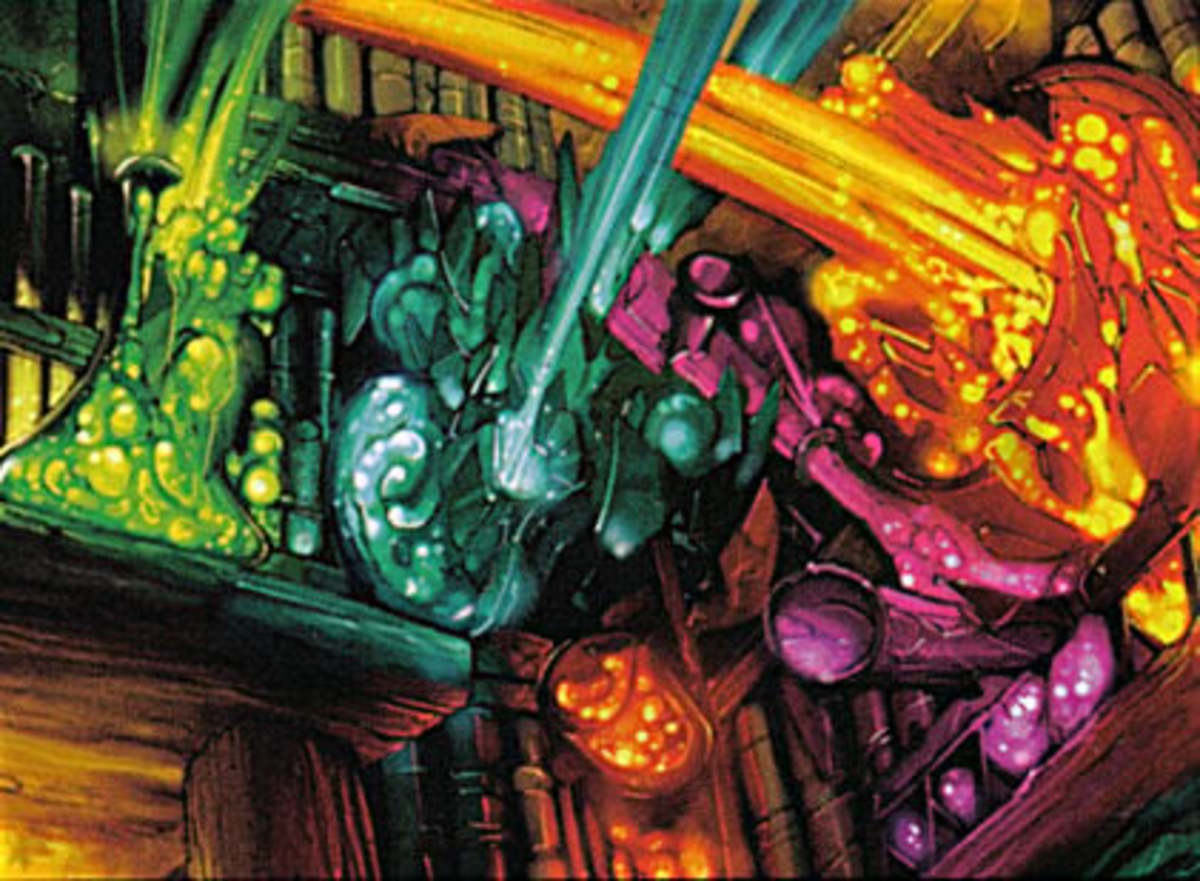 Magic: The Gathering: The Best Uncommons of Guildpact