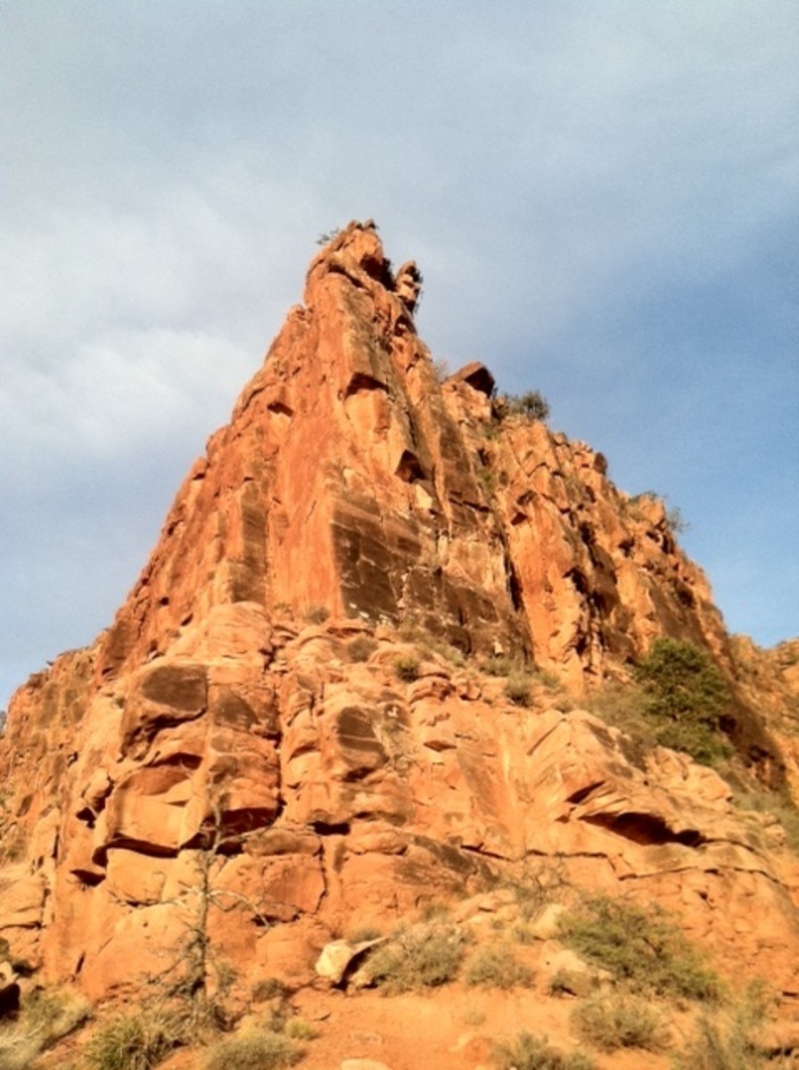 The mountaintop of love is the most Glorious of all.