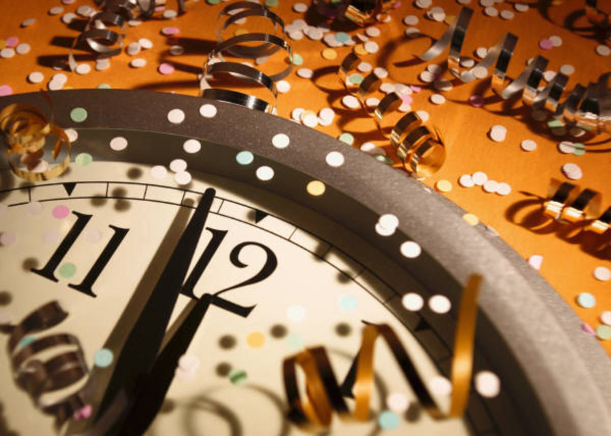 The 90 Day mark is conveniently located on Dec. 31st. That means, with the results I am feeling, it truly will be a new year for me!