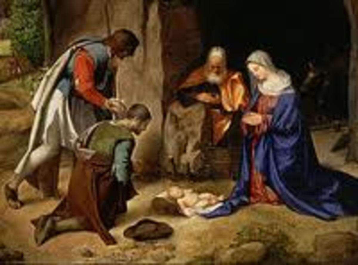 The Blessings of Christmas