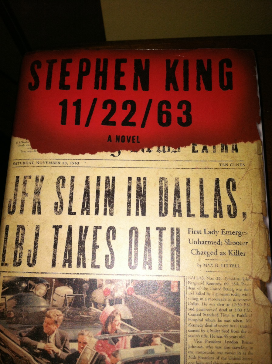 11/22/63:  Stephen King From Another Perspective