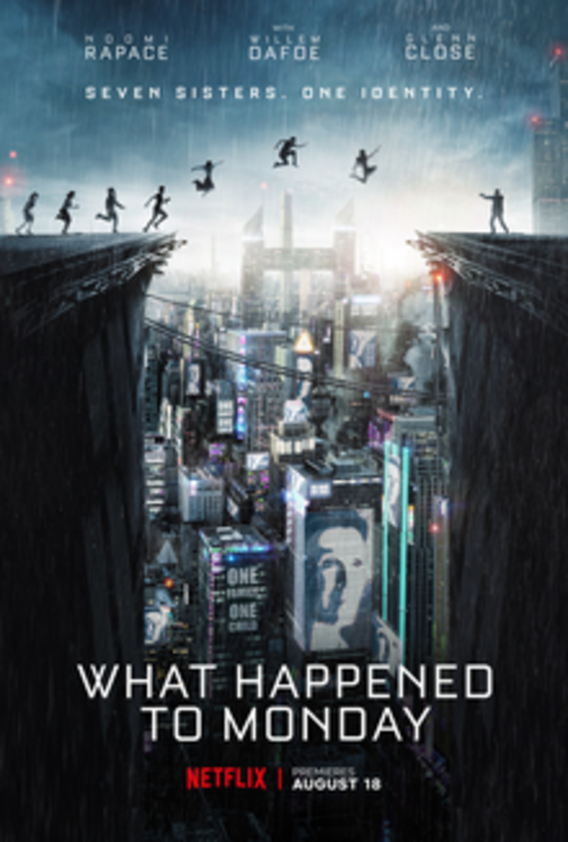 What Happened to Monday?