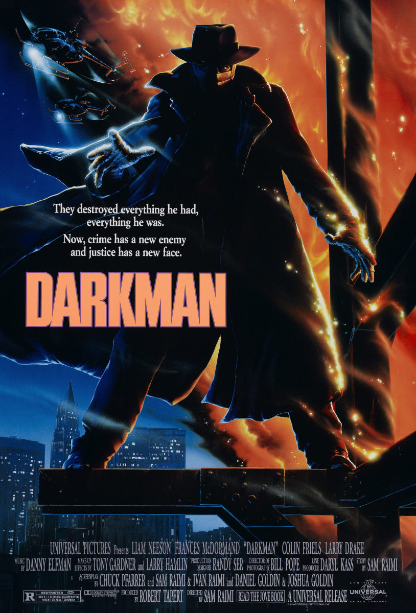 Should I Watch..? 'Darkman' (1990)