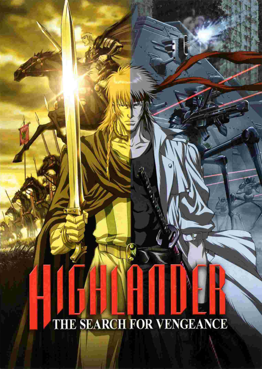 Should I Watch..? 'Highlander: The Search For Vengeance' (2007)