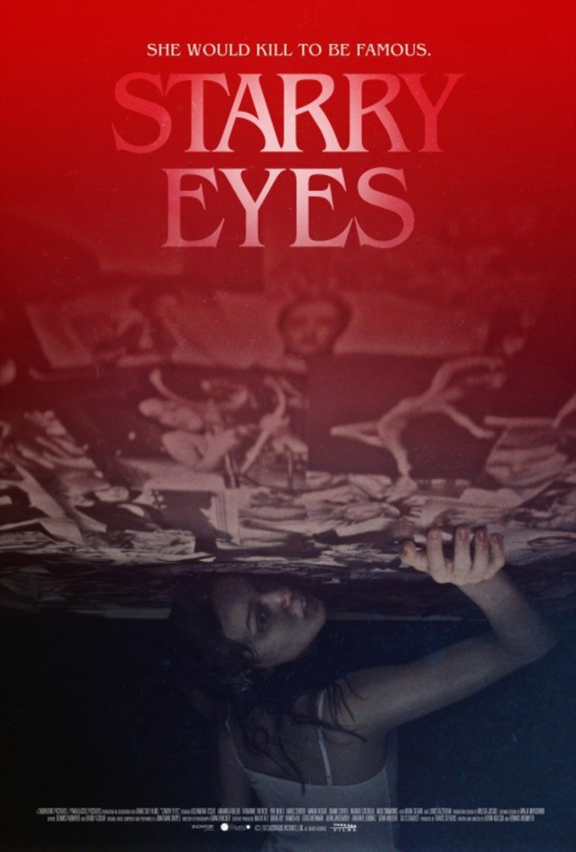 Starry Eyes (2014) Movie Review