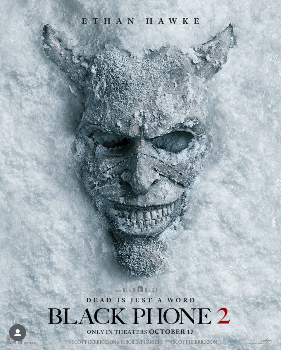Scott Derrickson Films Ranked 1-7.