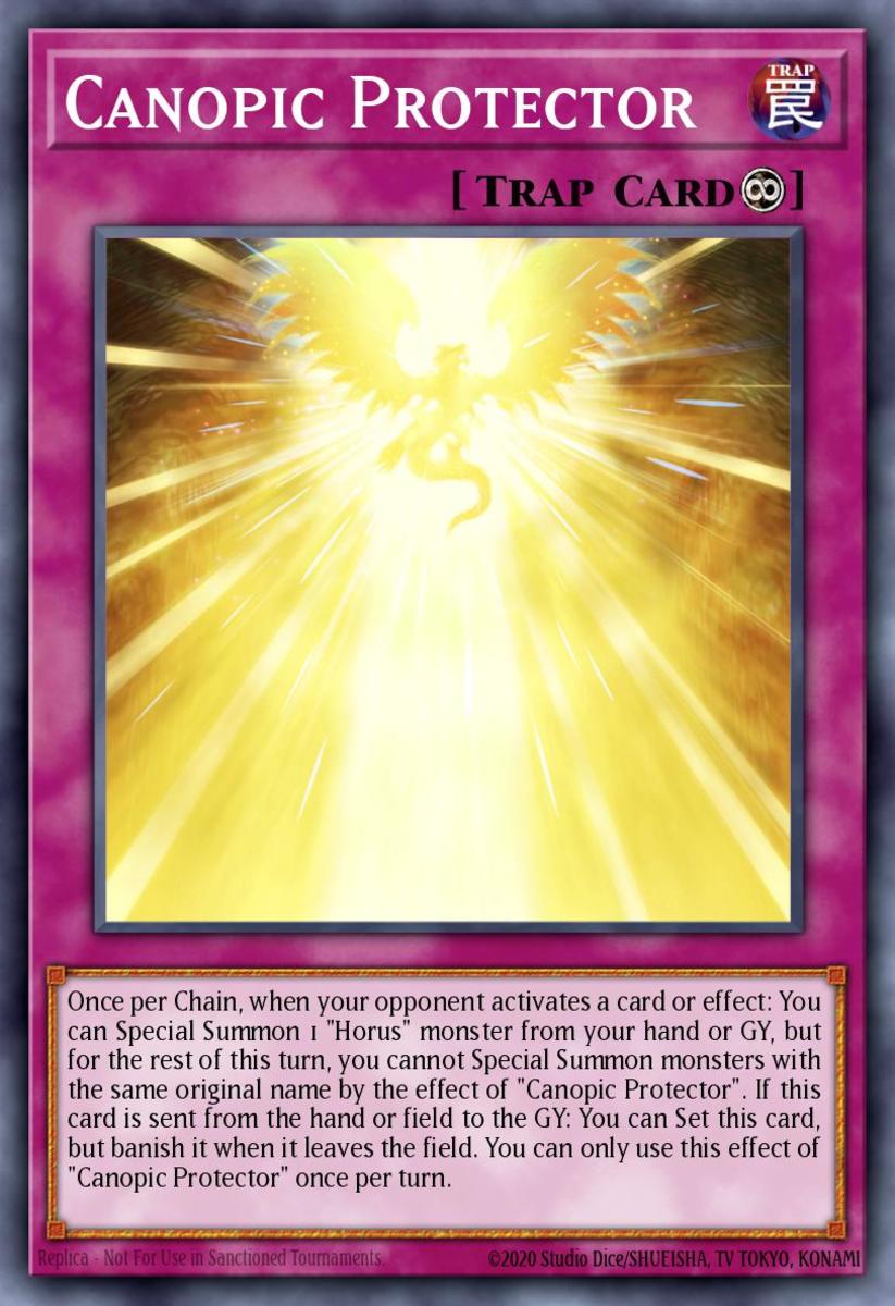 Top 10 King's Sarcophagus Support Cards in Yu-Gi-Oh - HubPages