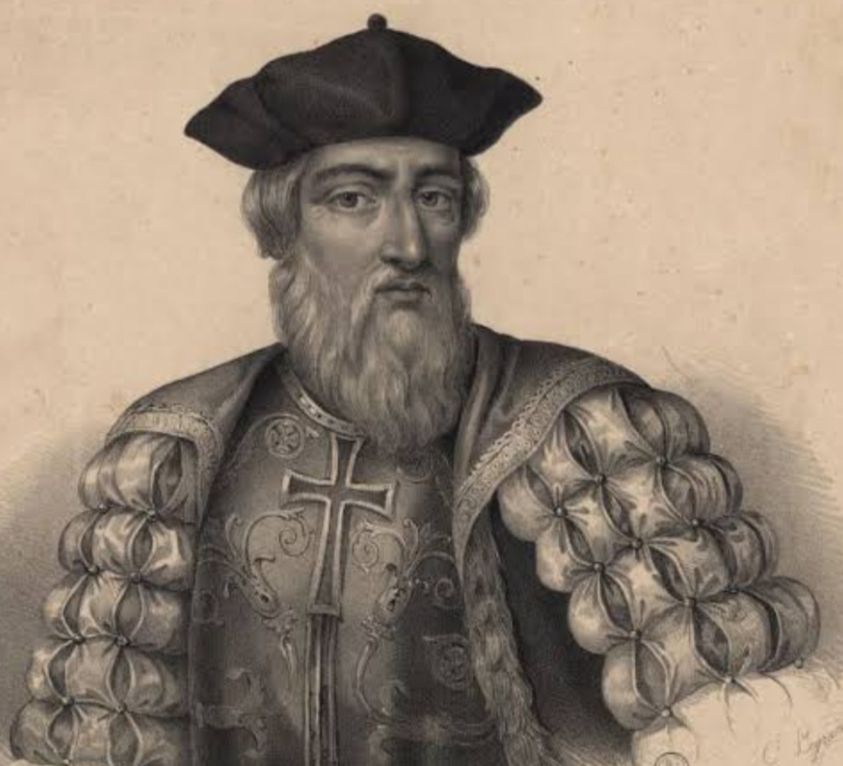 DISCOVERY OF INDIA BY VASCO Da GAMA