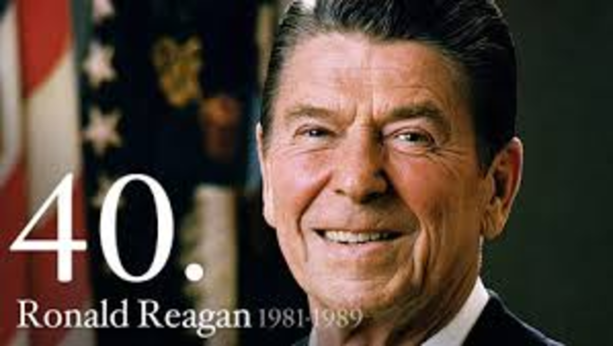 Ronald Reagan's Presidency:Conservative America