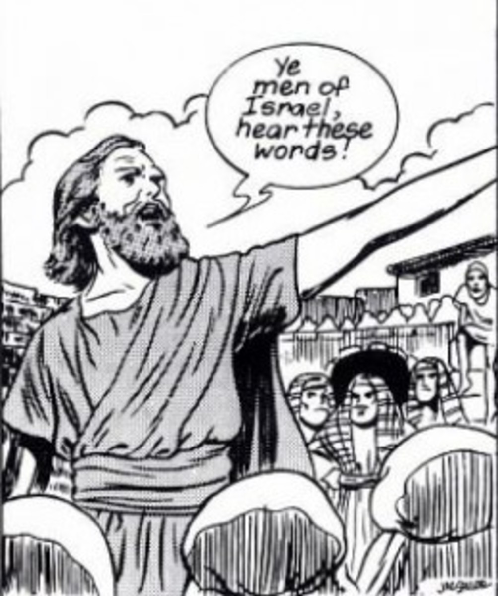 What is The Baptism with the Holy Spirit?