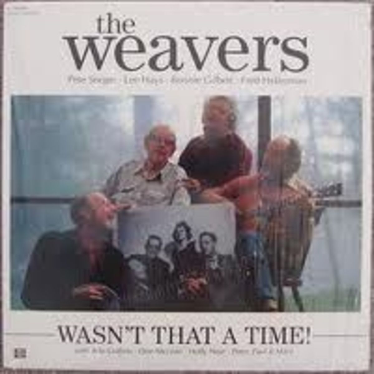 The Weavers: Influencial Folk Group