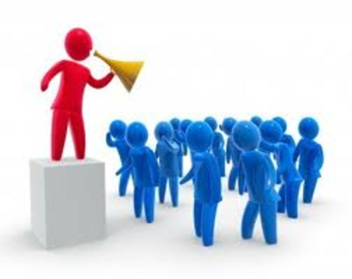 Hubbers You Must Follow on Hubpages to Become Successful Making Money Online