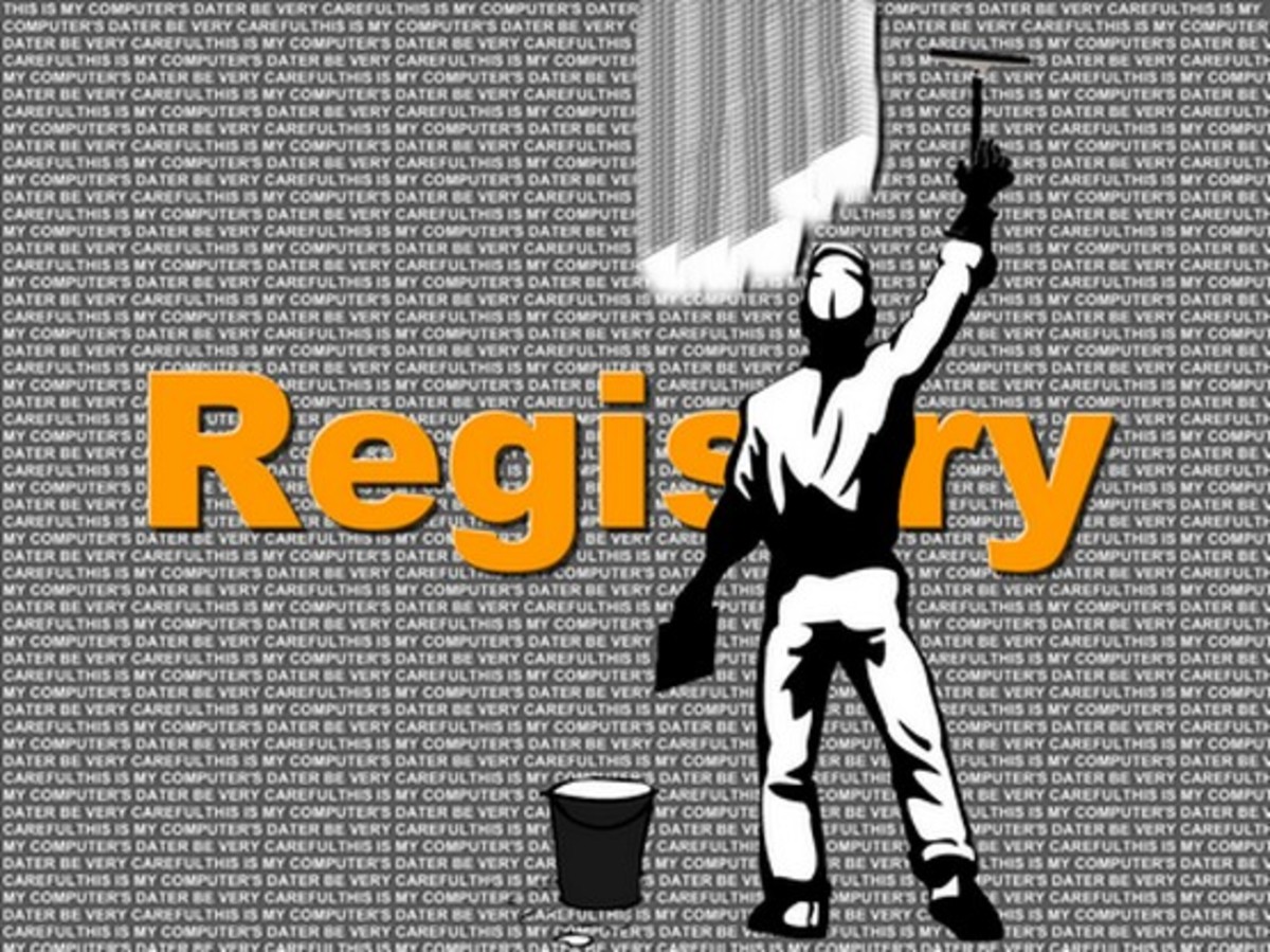 What Do Registry Cleaners Really Do And The Right Way To Use Them