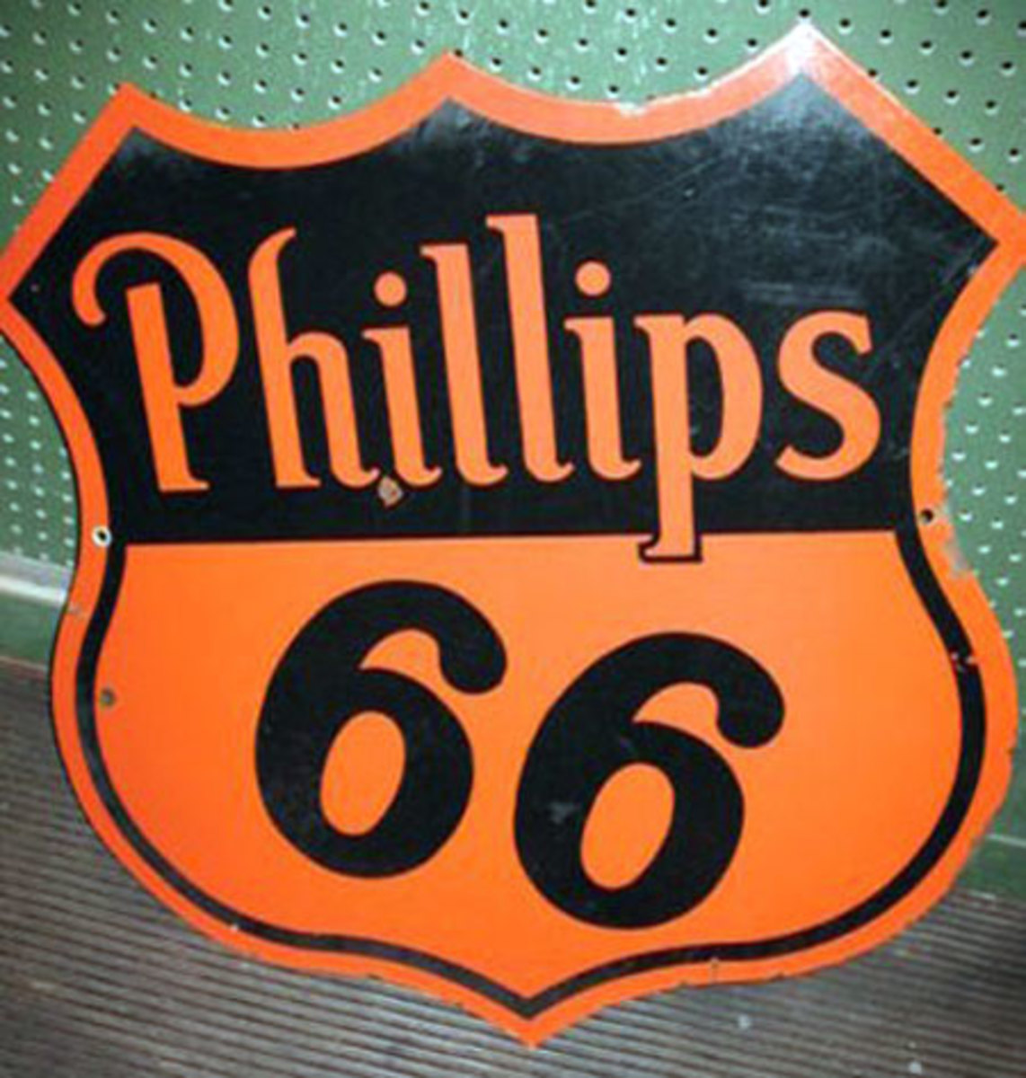 Collecting Antique Vintage Signs