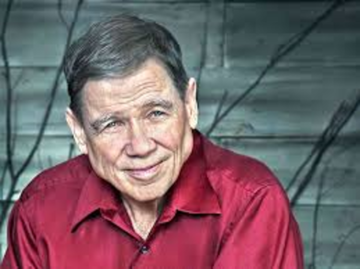 James Lee Burke: A Great American Crime Writer