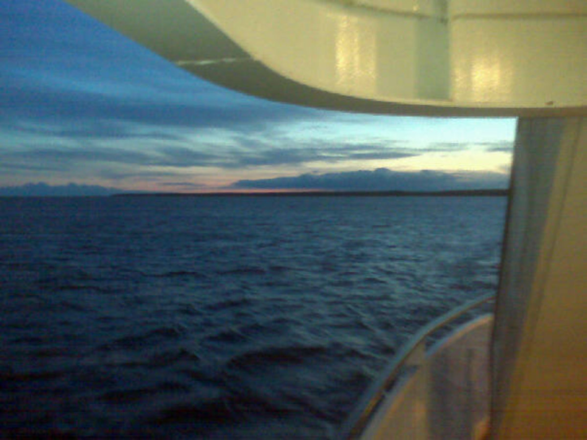Road Trip: Madison, Green Bay, and Washington Island
