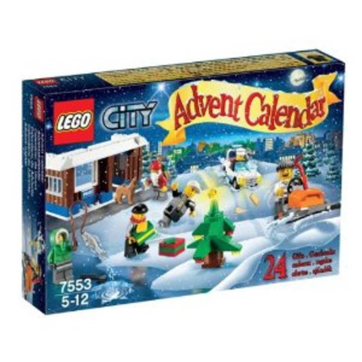 LEGO Advent Calendars start great traditions