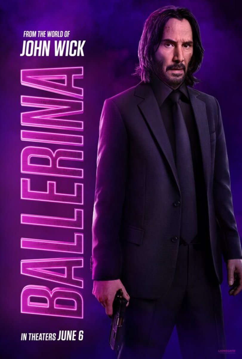 4 of John Wick’s Favorite Horror Movies!
