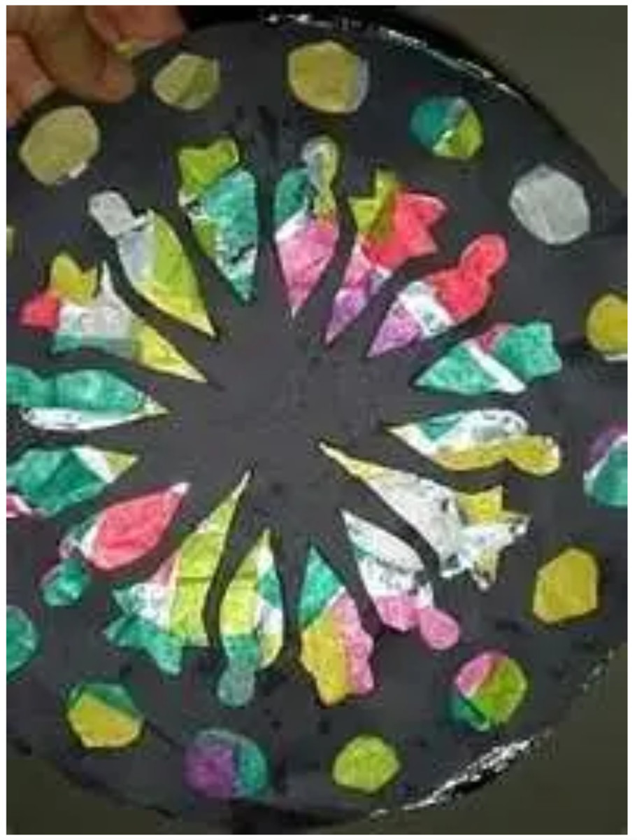Medieval Art Hands-on Lesson Plan for Elementary Children