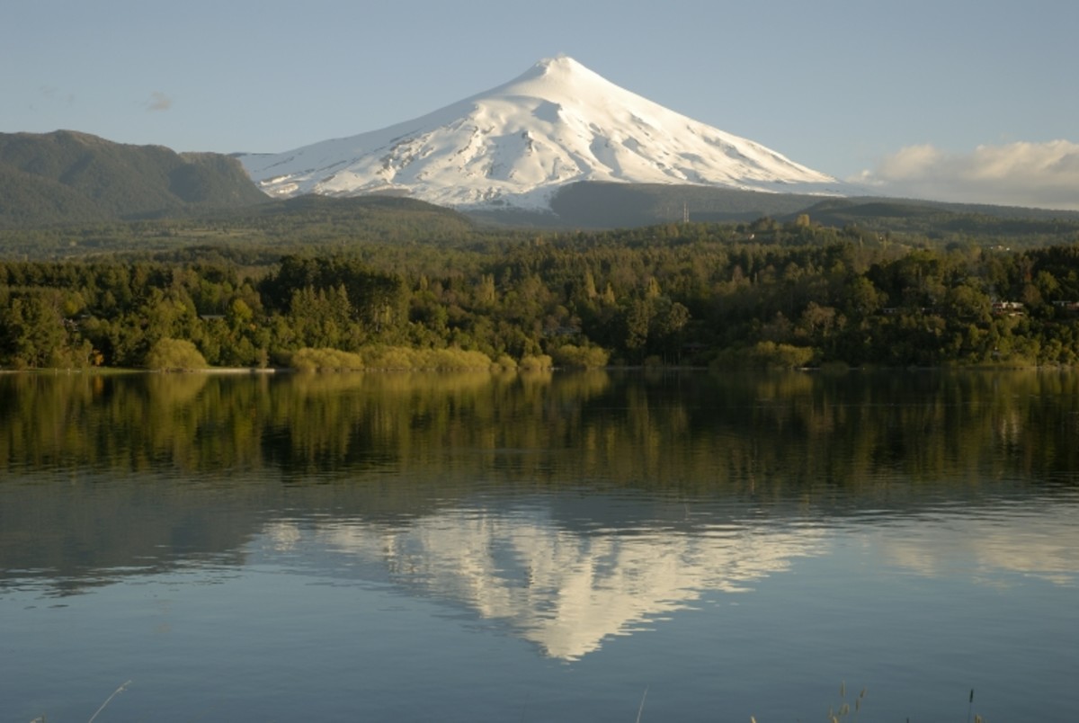Trekking in Patagonia Chile - National Parks