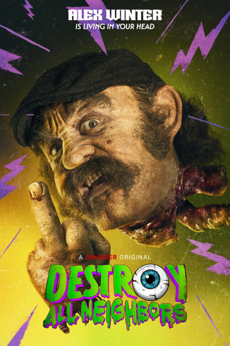 Destroy All Neighbors (2024) Movie Review