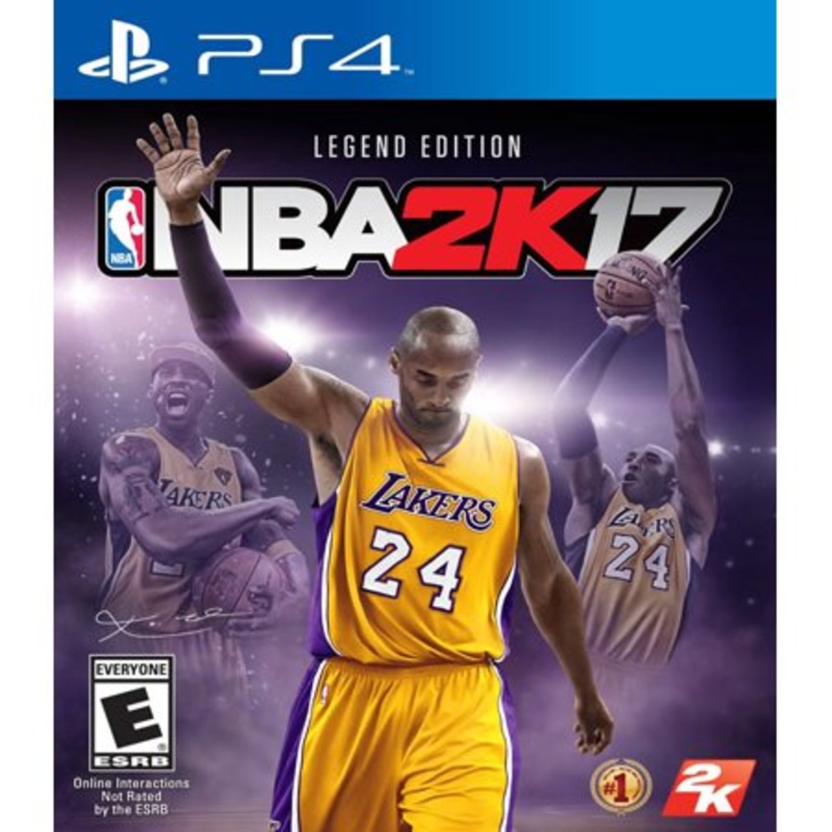 NBA 2K17: Moving Up On Top