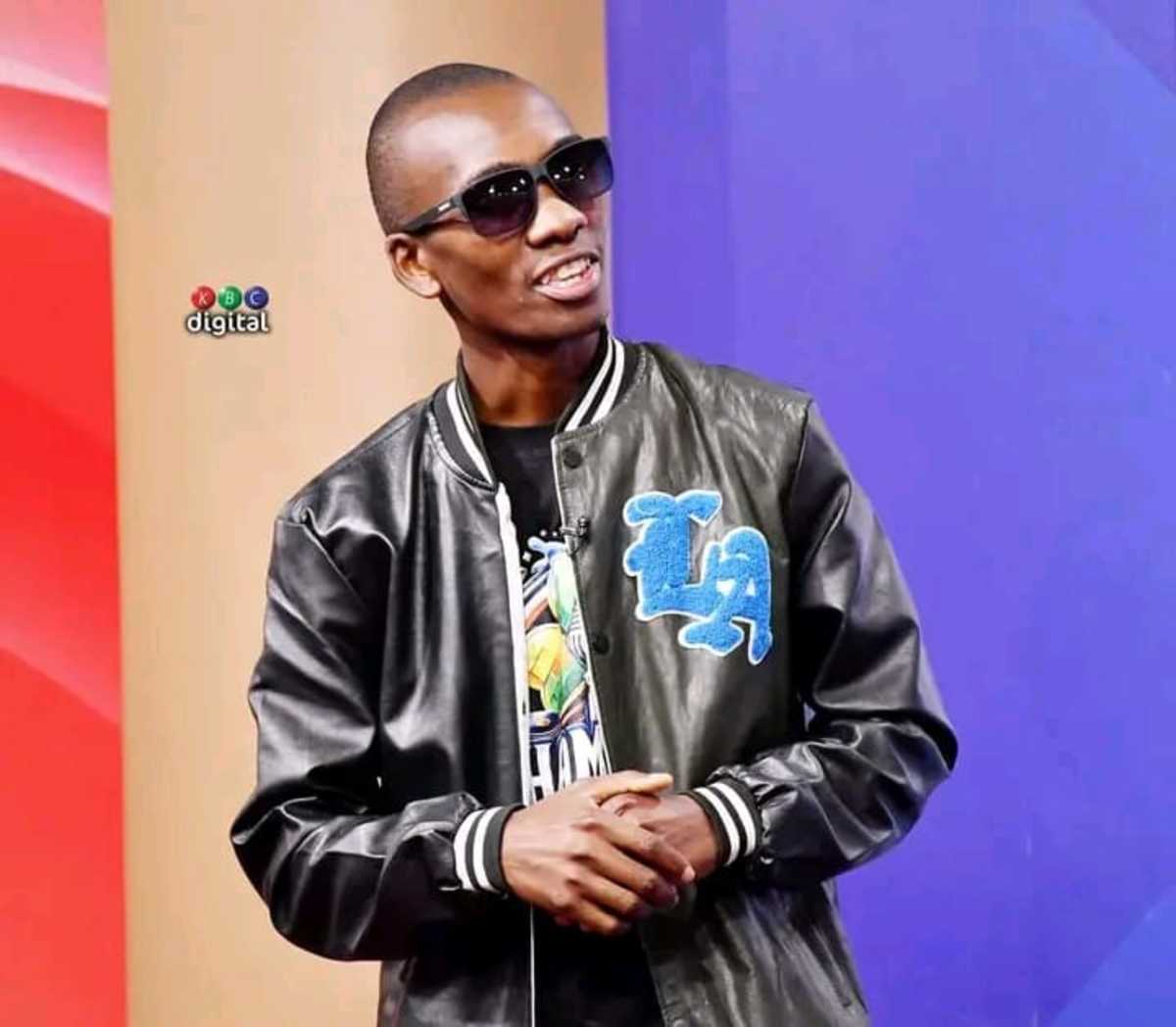 Gift Mwangemi- How Kenyan Police Officer Is Juggling His Duties With Music Talent