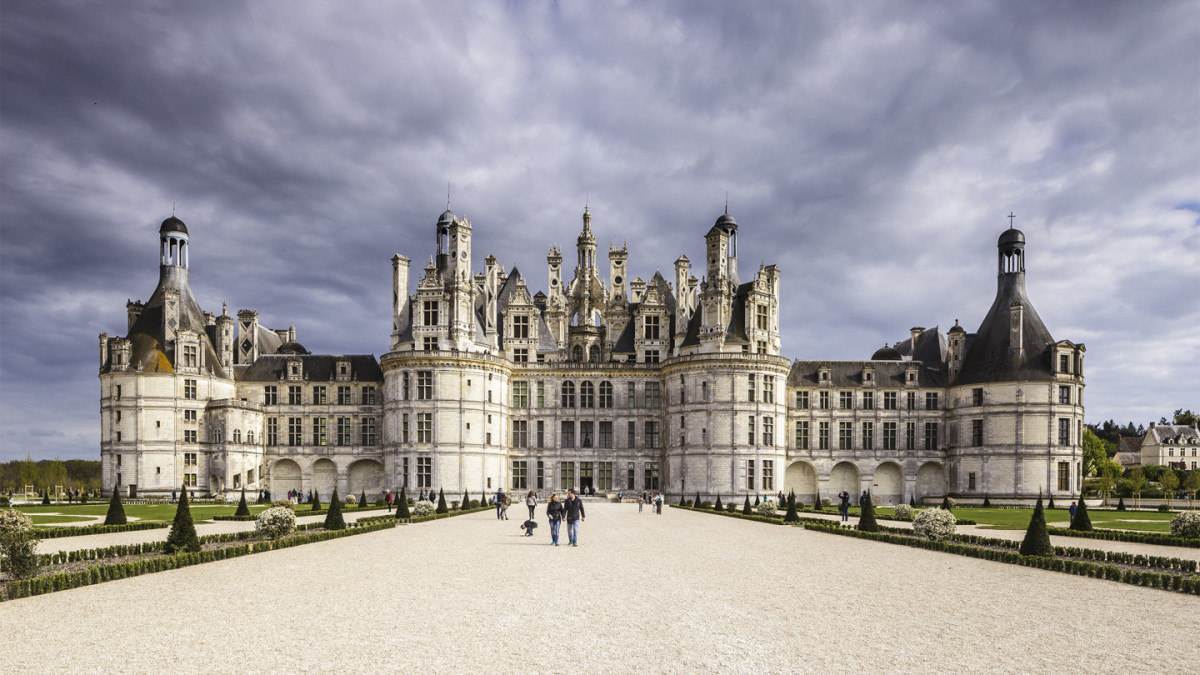 Most Beautiful Castles in the World