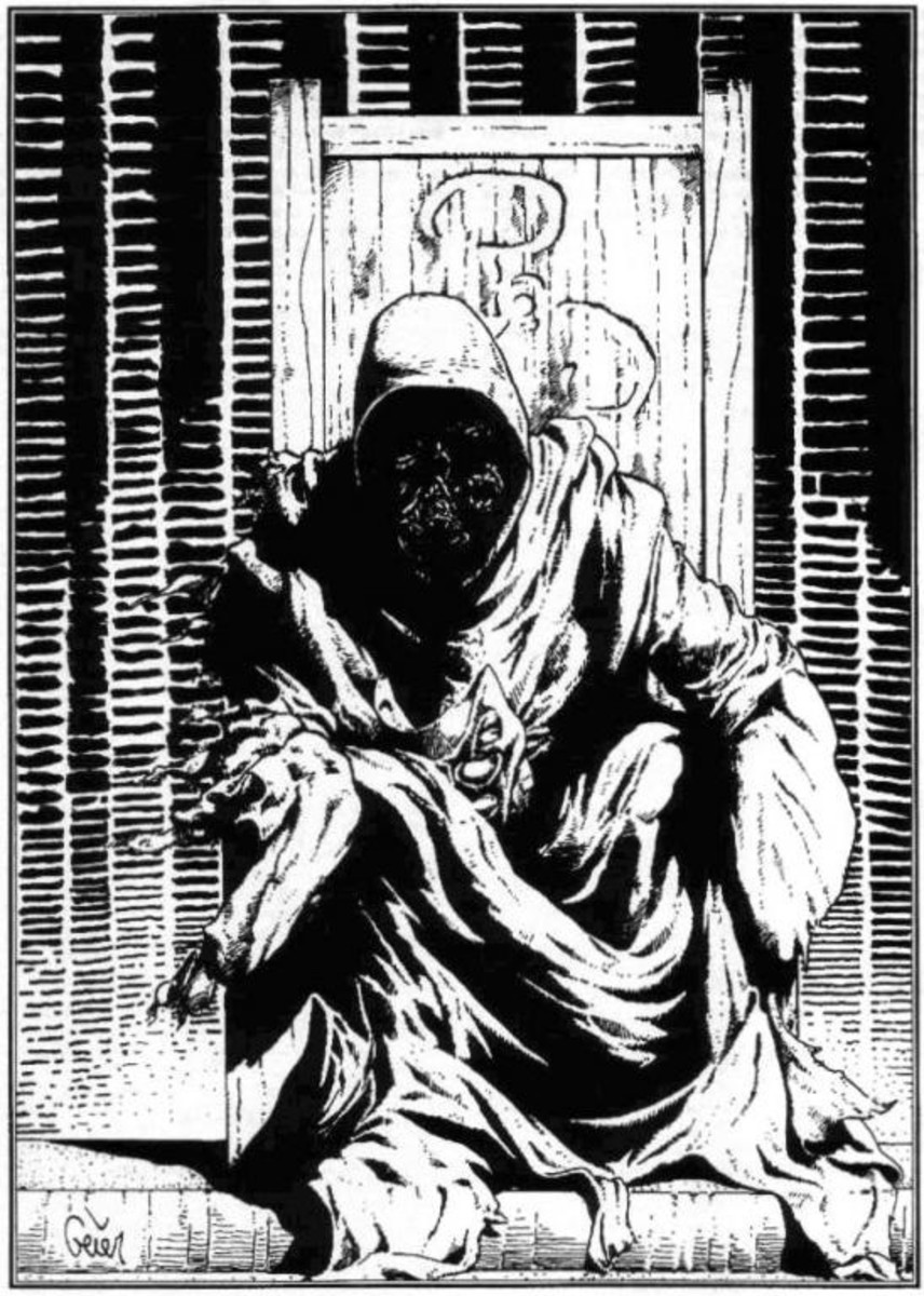 Lovecraft and God
