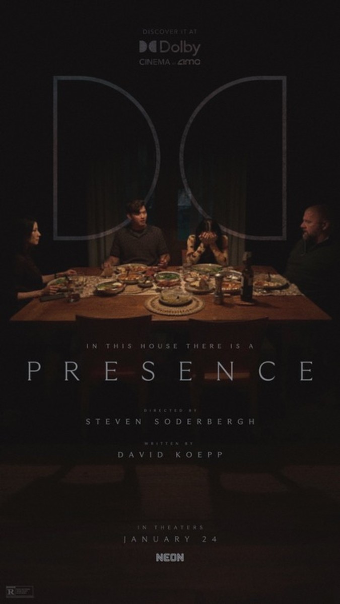 Presence (2024) Movie Review Requires Your Presence!